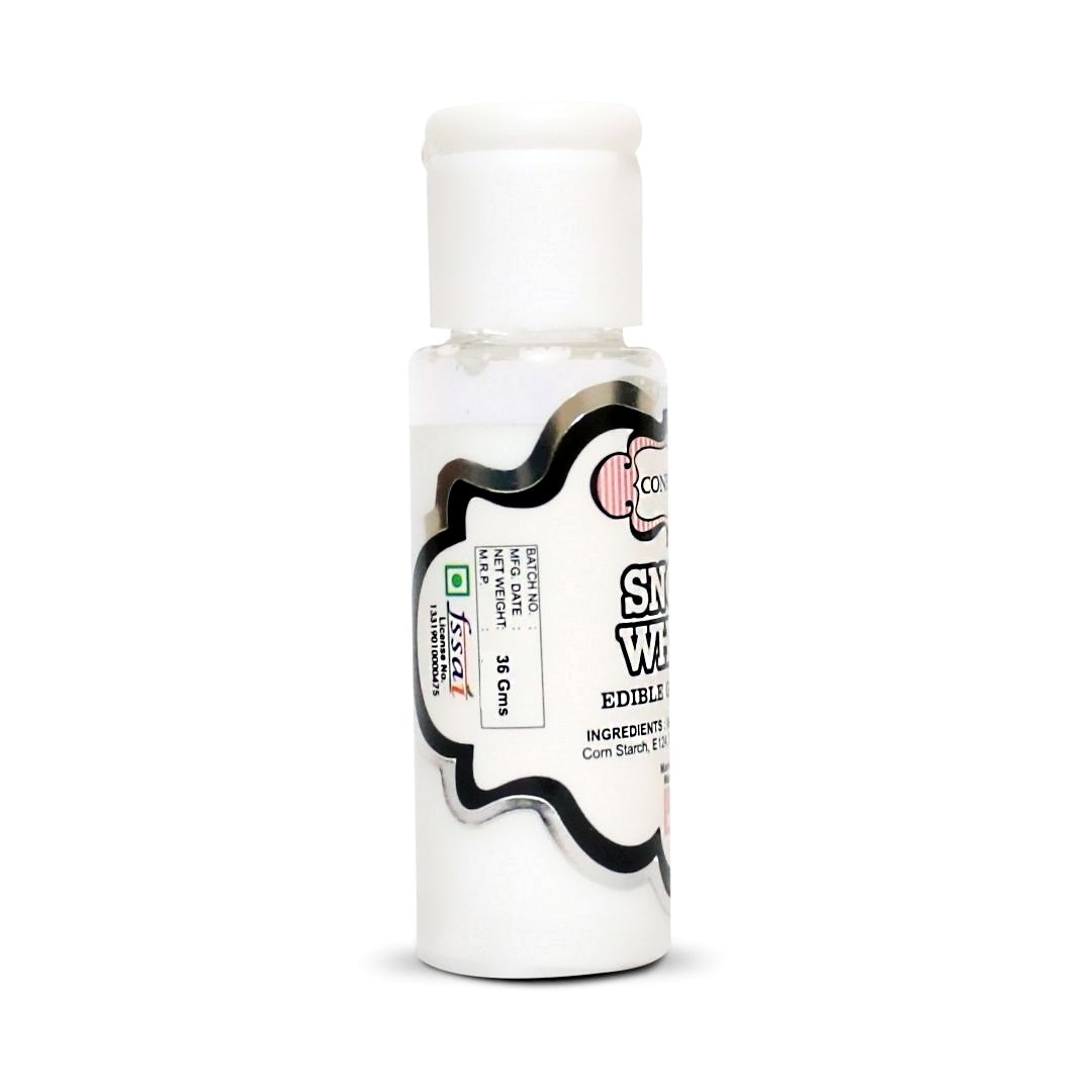 Confect Snow White | Edible Gel Color