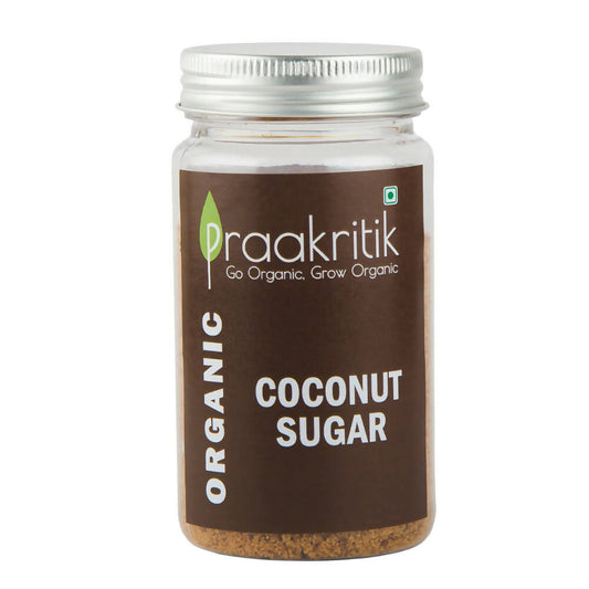 Praakritik Organic Coconut Sugar 