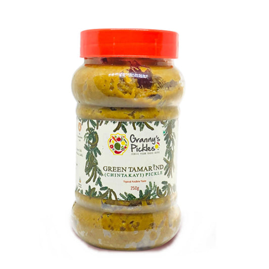 Granny's Pickles Chintakayi Pickle - Grab2buy