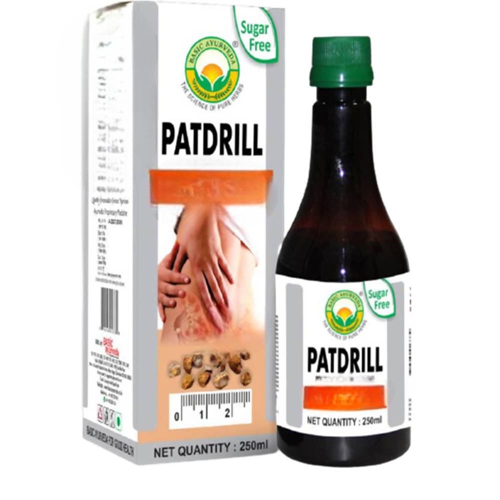 Basic Ayurveda Patdrill Drink  Grab2Buy Basic Ayurveda Grab2Buy
