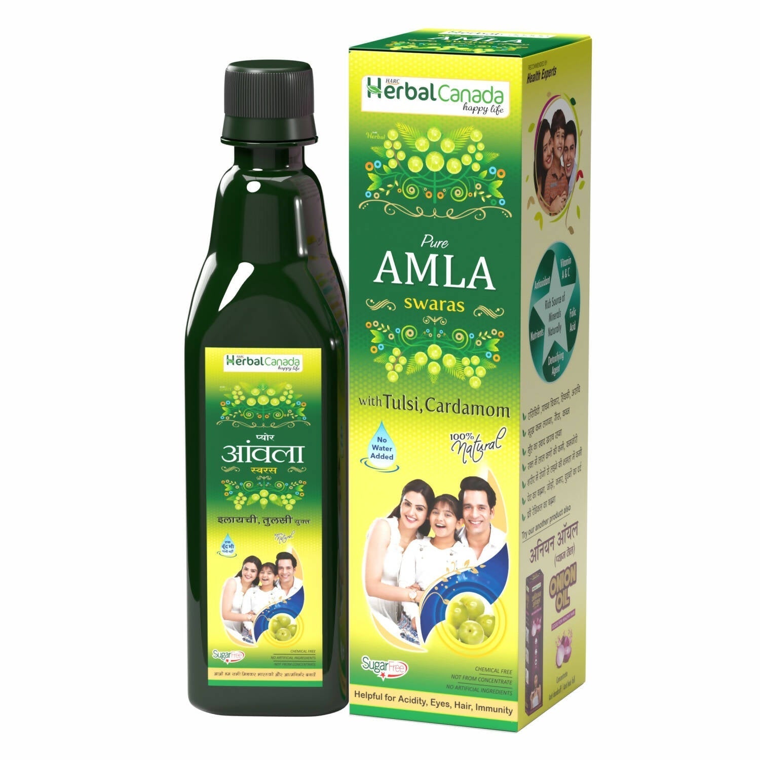 Herbal Canada Amla Ras 
