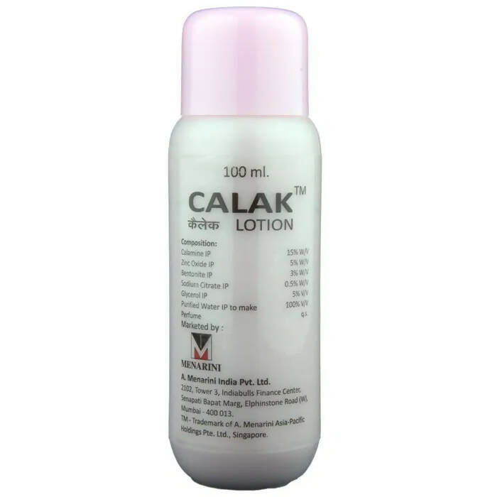 Menarini Calak Lotion 