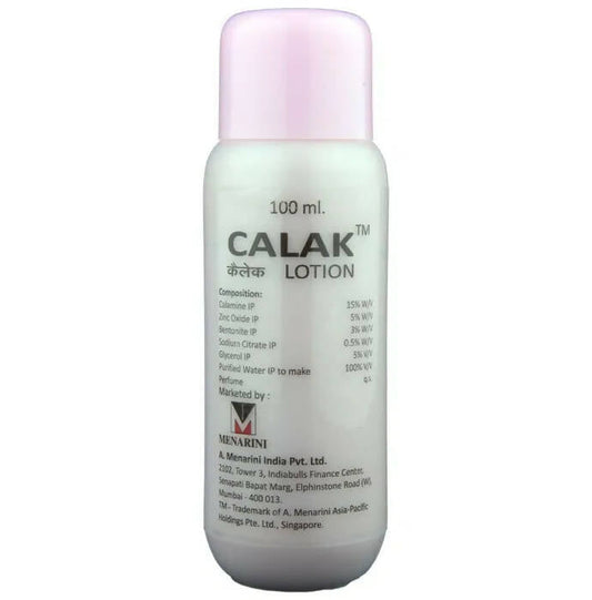 Menarini Calak Lotion 