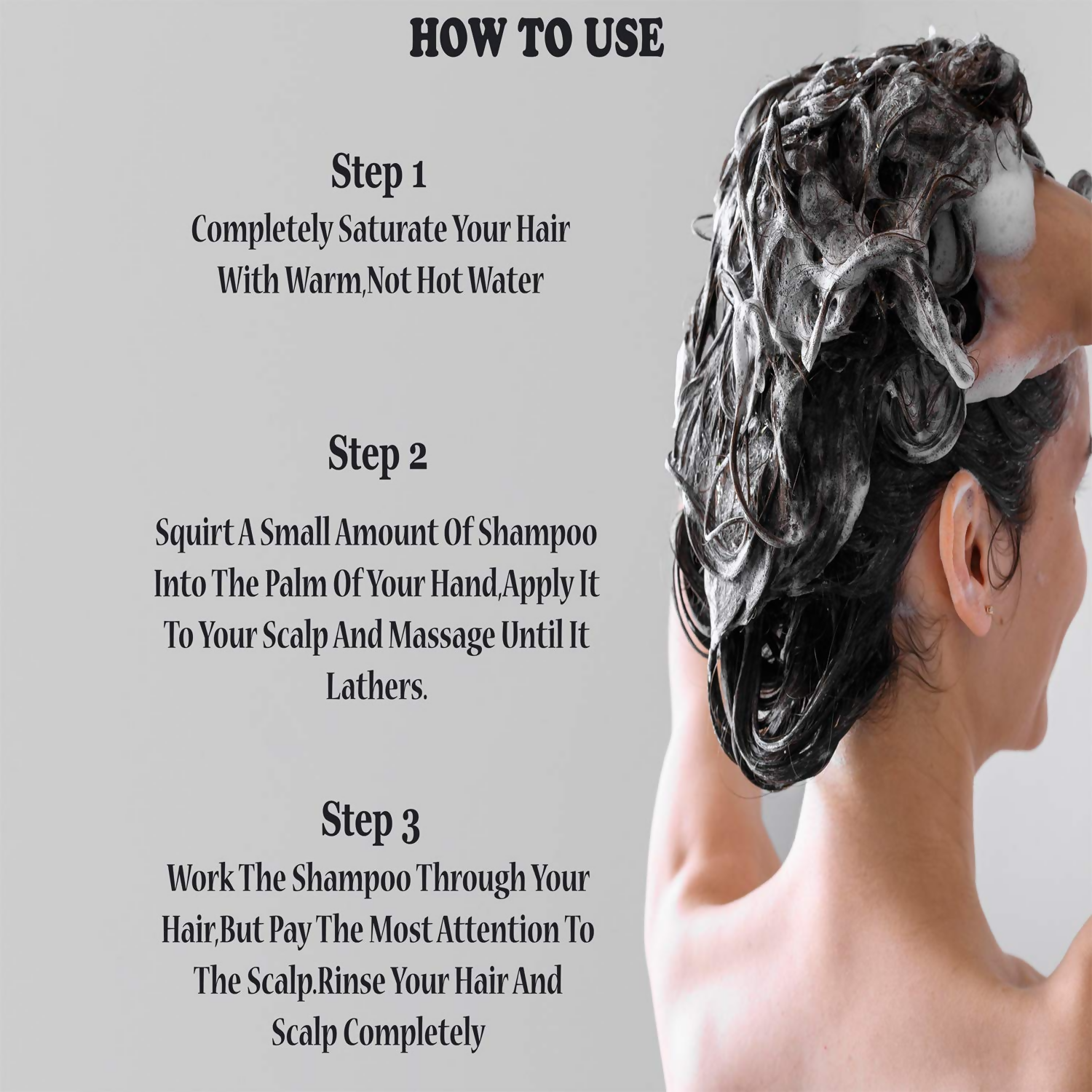 Vellasio Premium Total Hair Repair Shampoo & Daily Moisture Hair Conditioner  Grab2Buy Vellasio Grab2Buy
