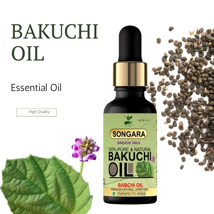 Songara Bakuchi Oil