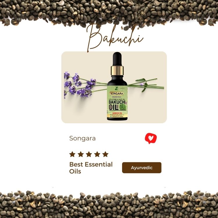 Songara Bakuchi Oil
