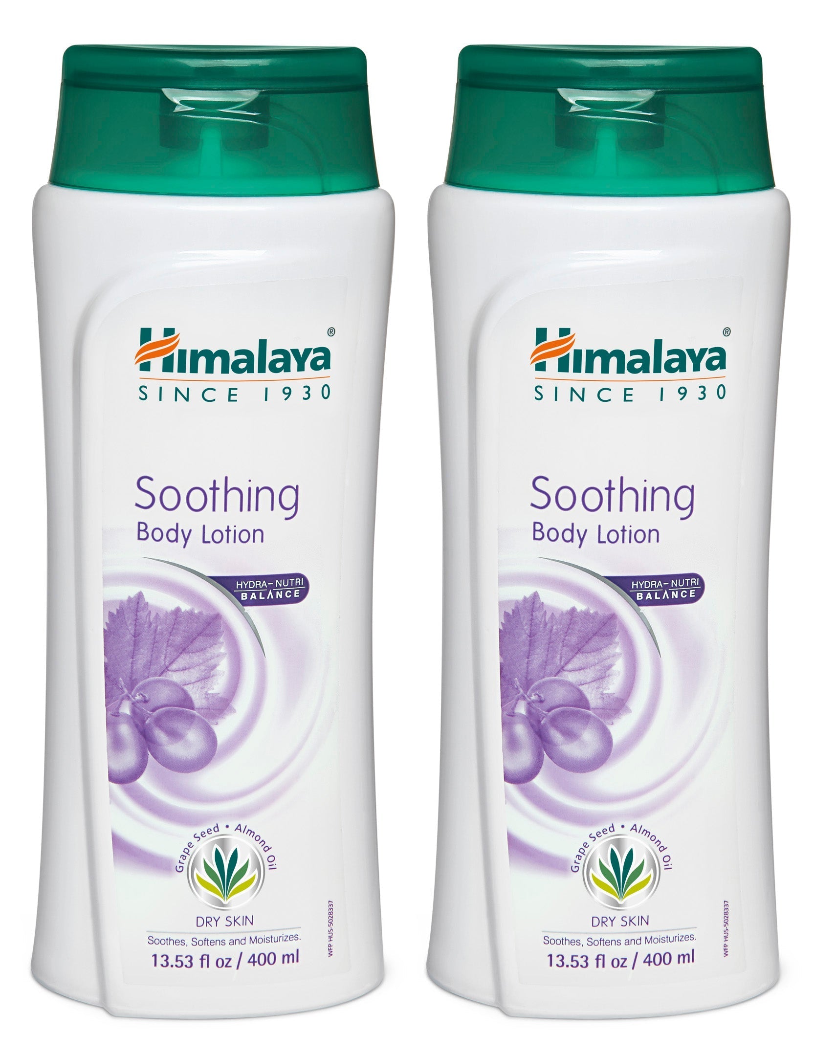 Soothing Body Lotion 