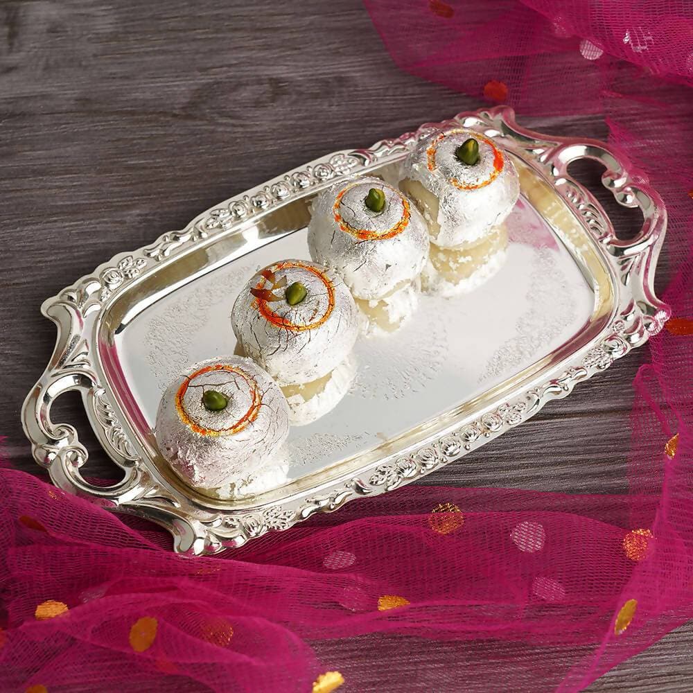 Evergreen Sweets - Kaju Matka 