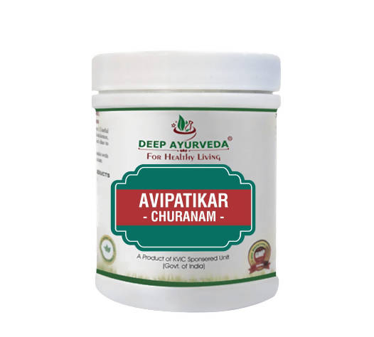 Deep Ayurveda Avipatikar Churanam - Grab2buy