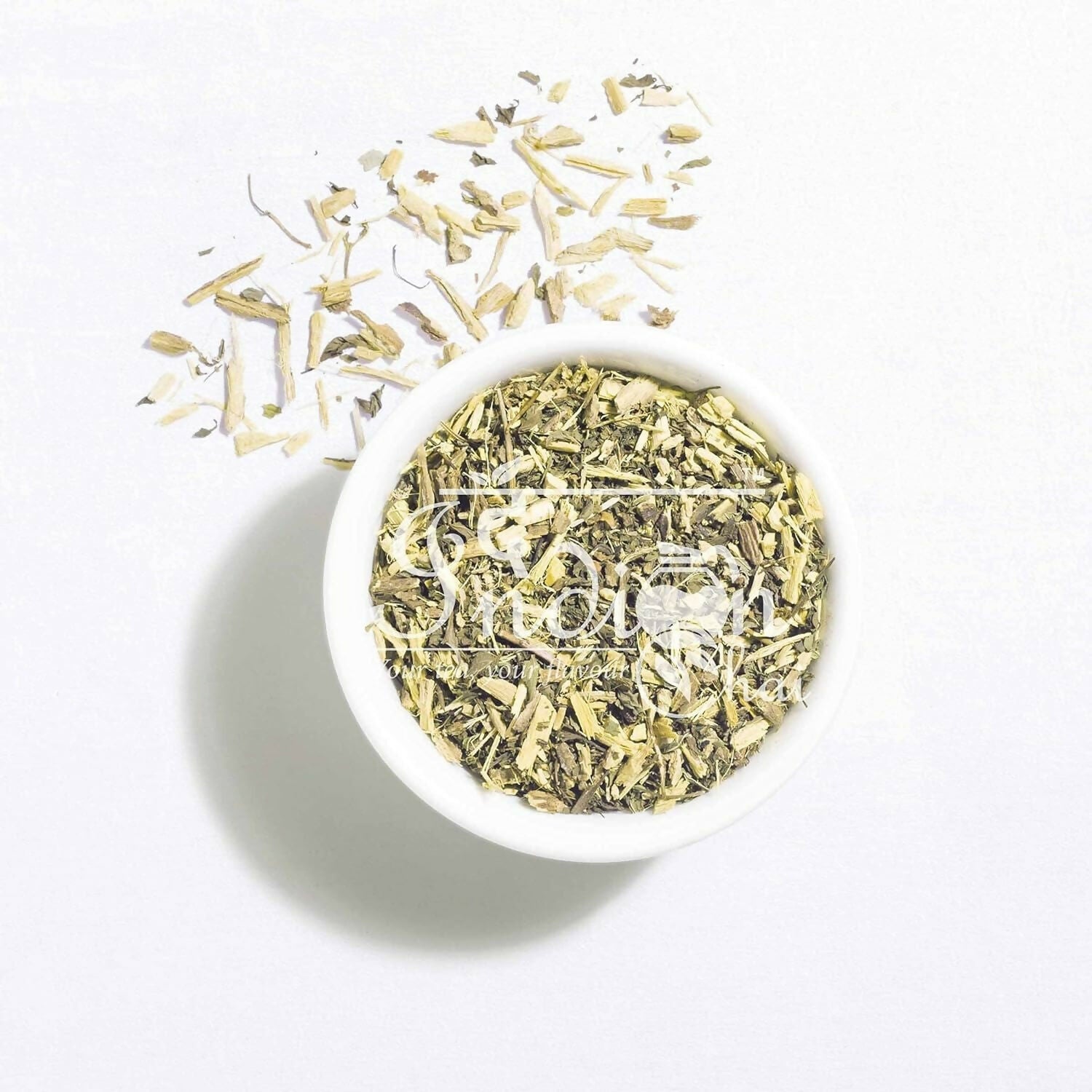 The Indian Chai - Licorice Mulethi Zing Ayurvedic Tea 