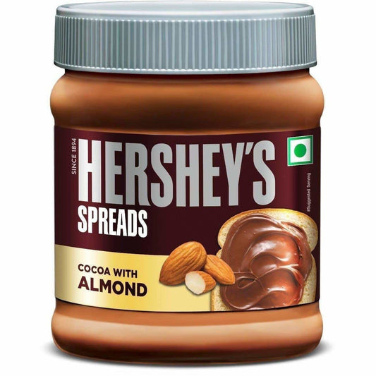 Hershey Spreads Cocoa with Almond