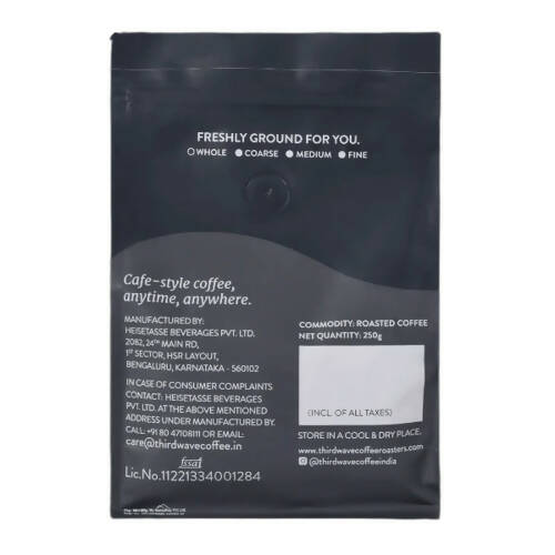 Third Wave Coffee Organic Signature Filter Coffee Blend- Dark Roast  Grab2Buy Third Wave Coffee Grab2Buy
