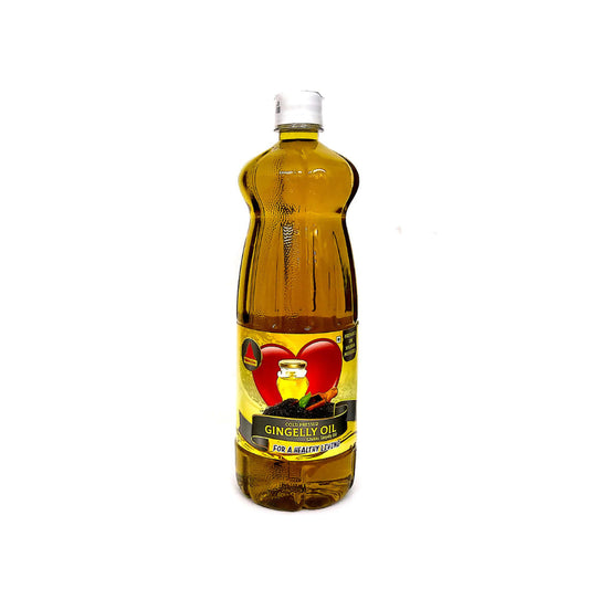 Samvruddhi Chekku Gingelly Oil - Grab2buy