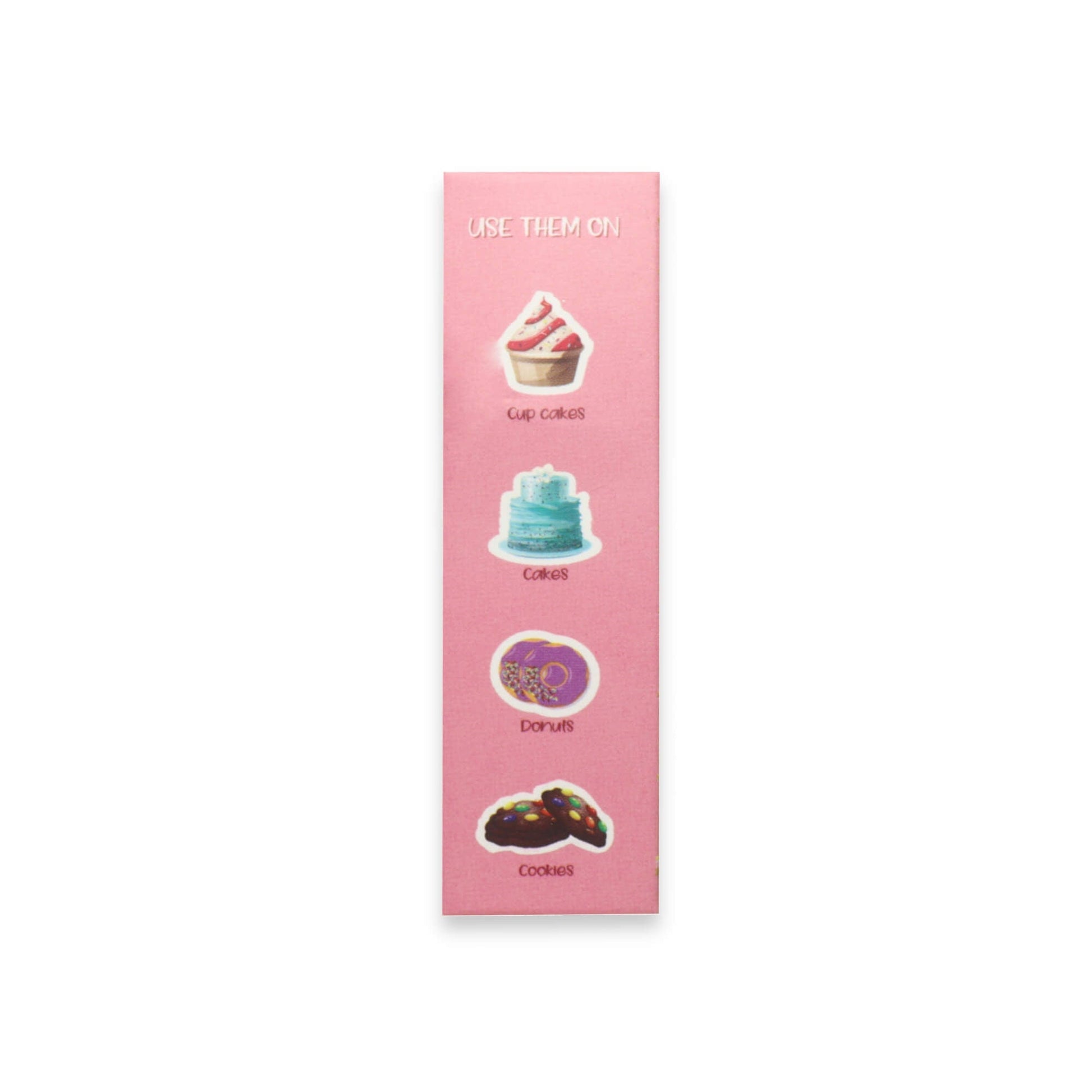 Confect Vermicelli Sprinkles Multipack 6  Grab2Buy Confect Grab2Buy