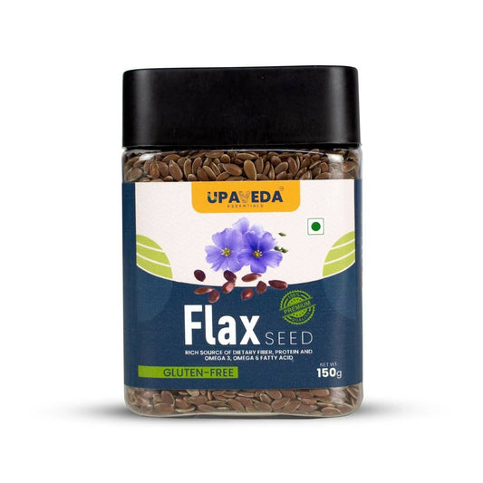 Upaveda Raw Flaxseed 