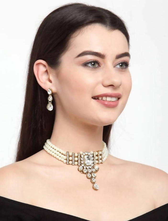 Mominos Fashion Traditional Design Necklace