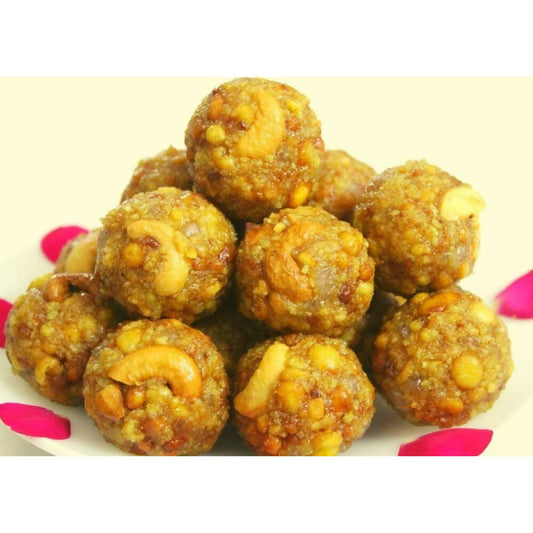 Olive Mithai Annamayya Laddu 