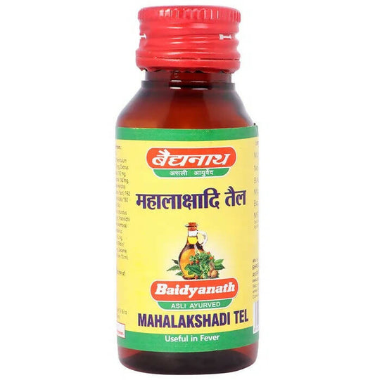 Baidyanath Jhansi Mahalakshadi Tel - Grab2buy