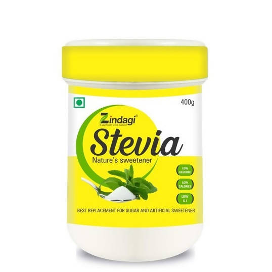 Zindagi Stevia Nature's Sweetener Powder  Grab2Buy Zindagi Grab2Buy