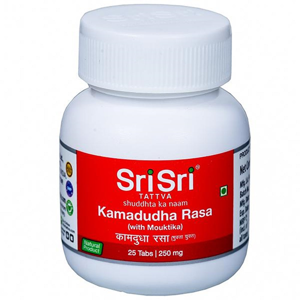 Sri Sri Tattva Kamadudha Rasa | Grab2Buy