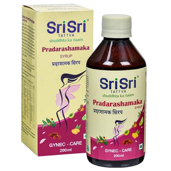 Sri Sri Tattva Pradarashamaka Syrup 