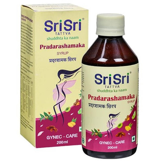 Sri Sri Tattva Pradarashamaka Syrup 