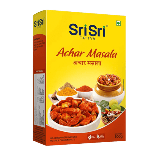 Sri Sri Tattva Achar Masala Powder