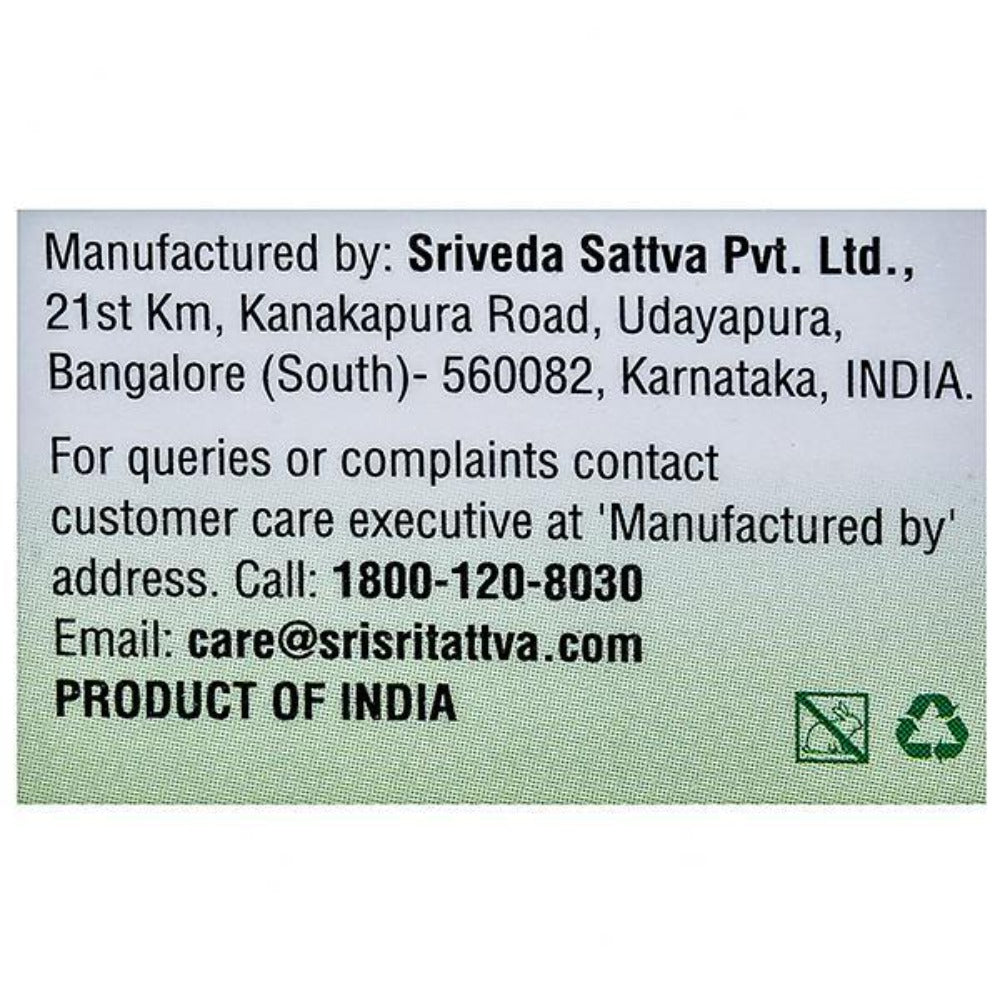 Sri Sri Tattva Aloe Vera Cream