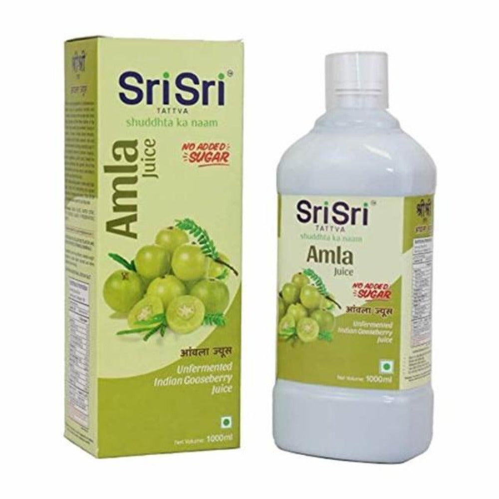 Sri Sri Tattva Amla Juice 