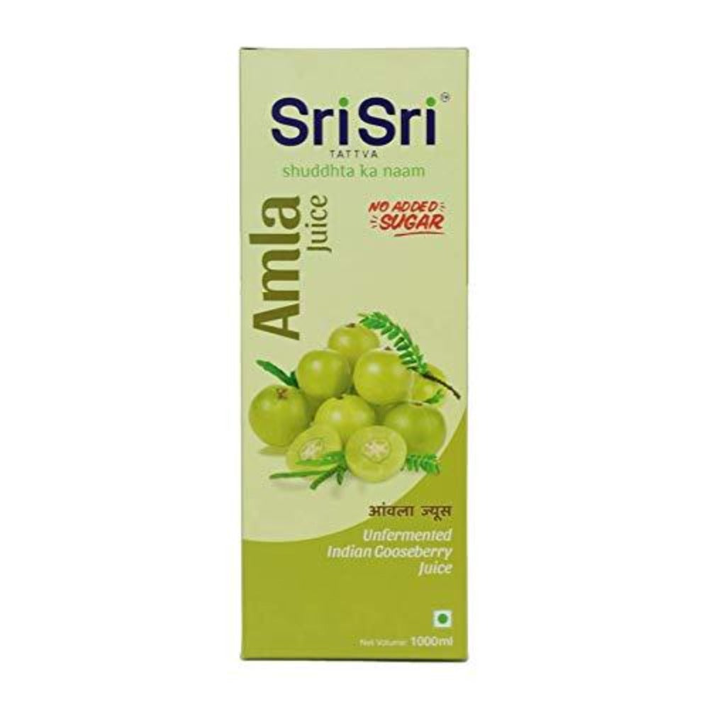 Sri Sri Tattva Amla Juice 