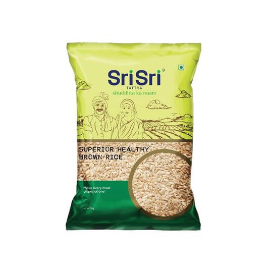 Sri Sri Tattva Brown Rice 