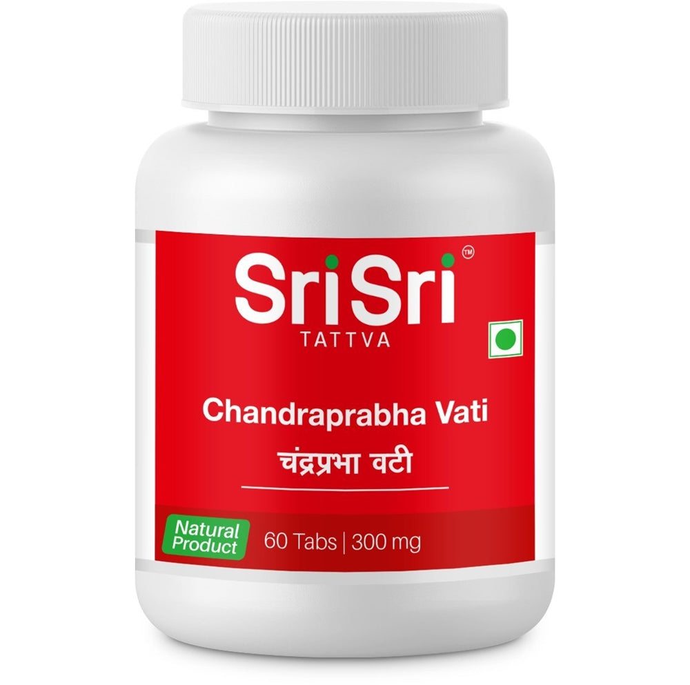 Sri Sri Tattva C Vati 300mg | Grab2Buy