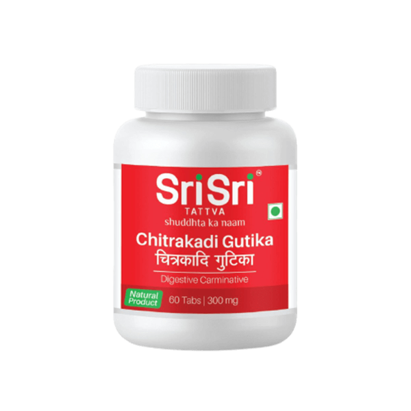 Sri Sri Tattva Chitrakadi Gutika | Grab2Buy