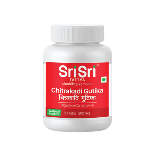 Sri Sri Tattva Chitrakadi Gutika | Grab2Buy