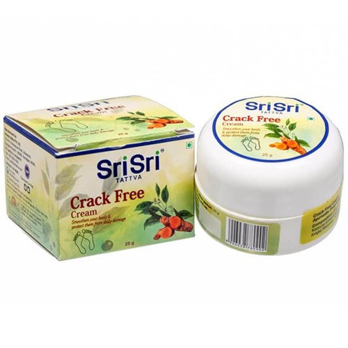 Sri Sri Tattva Crack Free Cream 