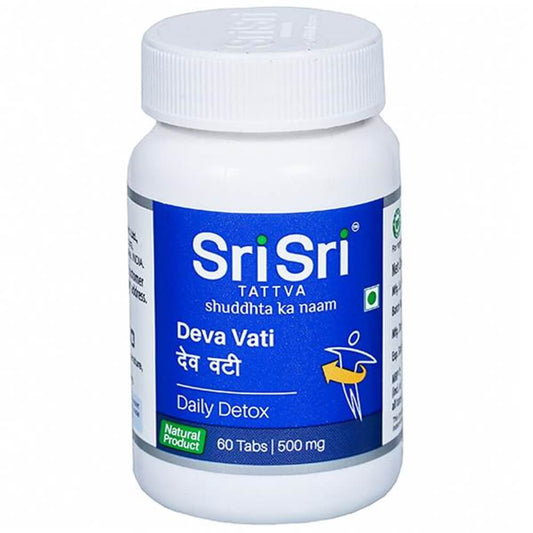 Sri Sri Tattva Deva Vati