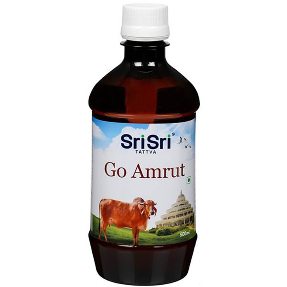 Sri Sri Tattva Go Amrut 