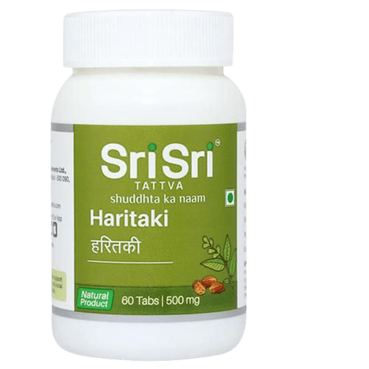 Sri Sri Tattva Haritaki Tablets | Grab2Buy