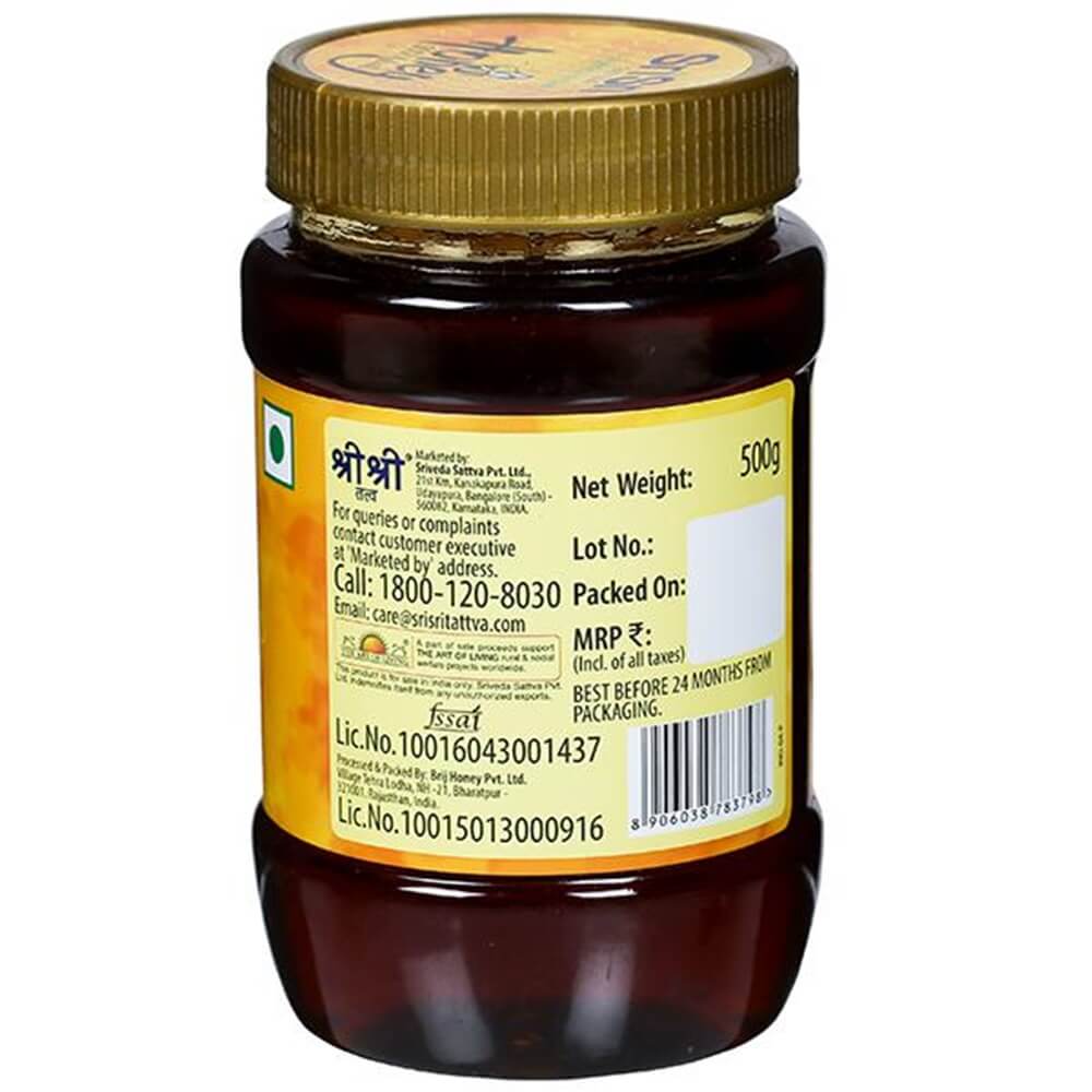 Sri Sri Tattva Honey 