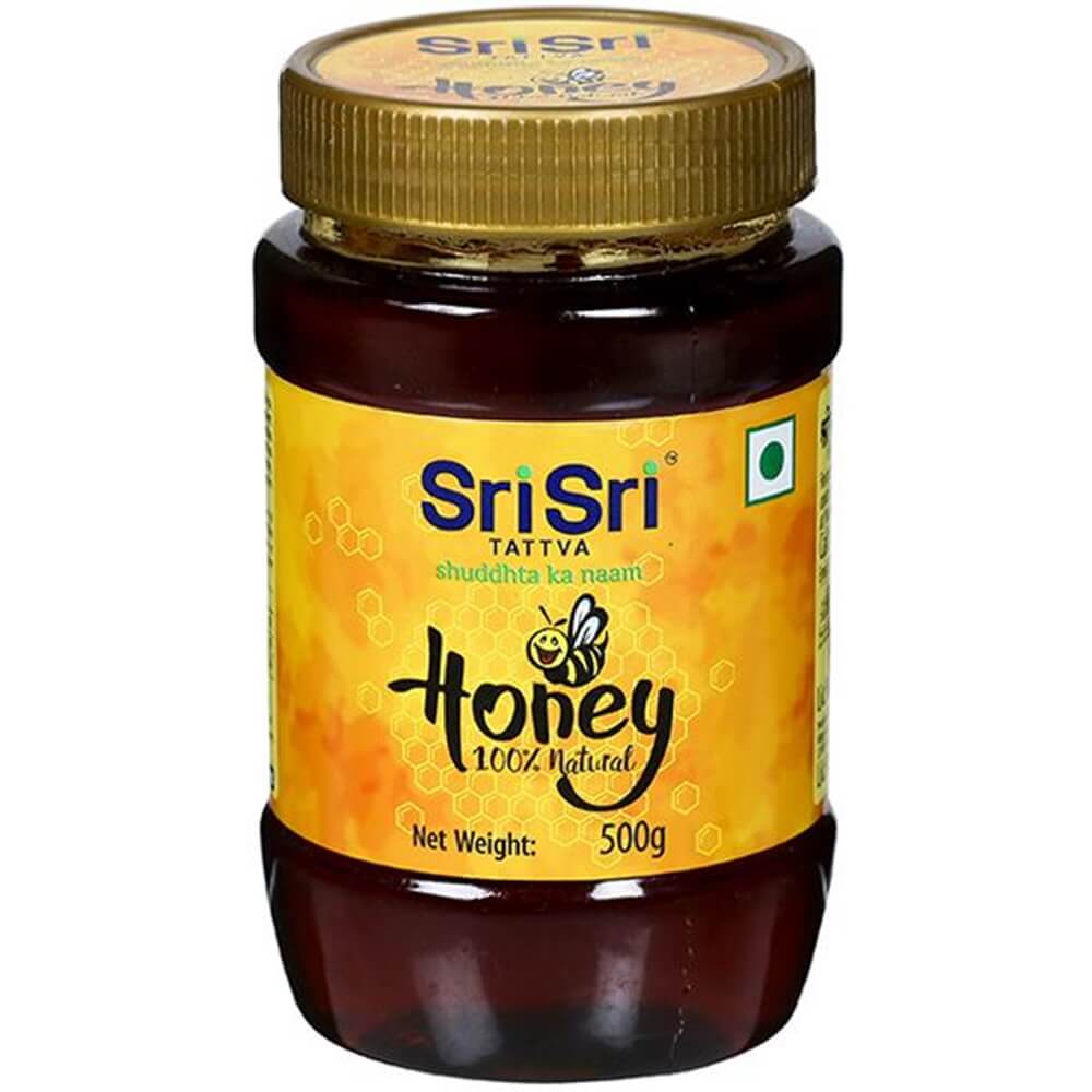 Sri Sri Tattva Honey 