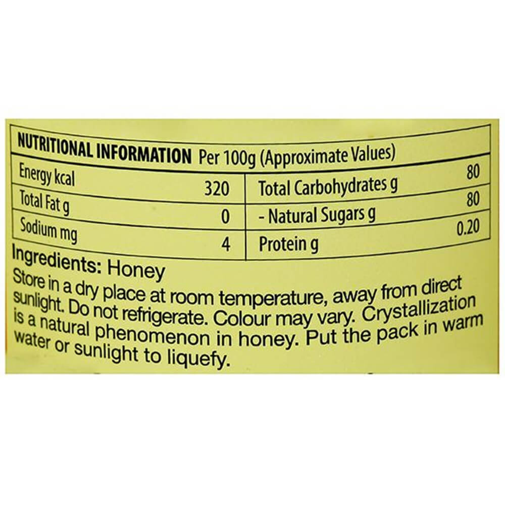 Sri Sri Tattva Honey 
