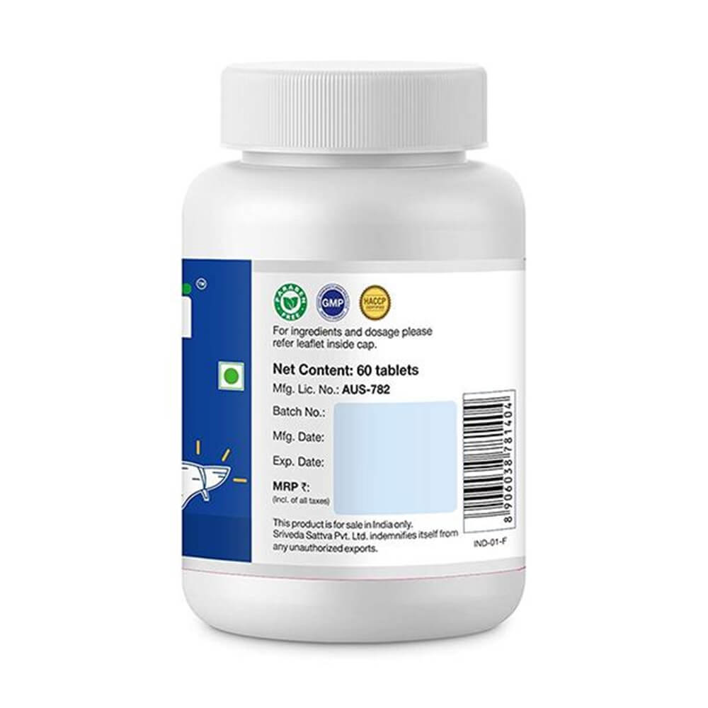 Sri Sri Tattva Liv-On Tablets 