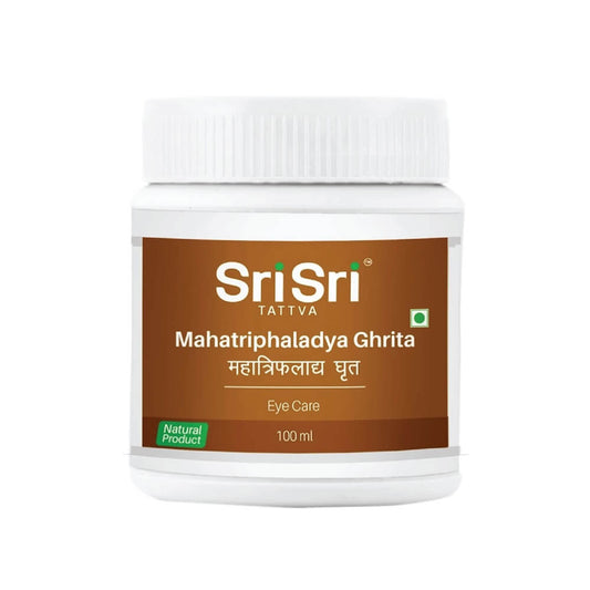 Sri Sri Tattva Maha Triphaladaya Ghrita | Grab2Buy