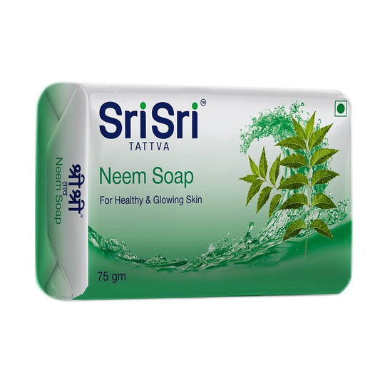 Sri Sri Tattva Neem Soap