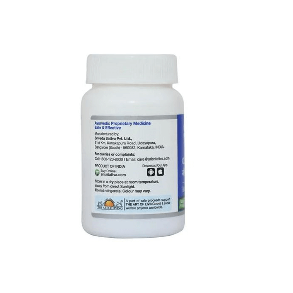 Sri Sri Tattva OSPO - C Tablets 