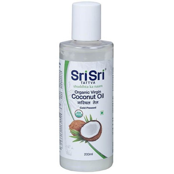 Sri Sri Tattva Organic Virgin Coconut Oil 