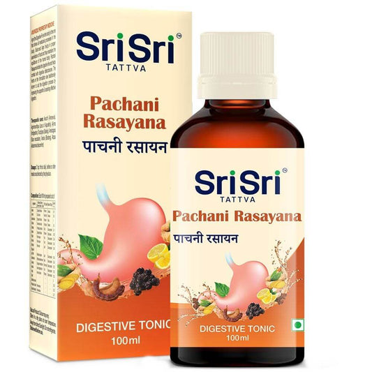 Sri Sri Tattva Pachani Rasayana - Digestive Tonic | Grab2Buy