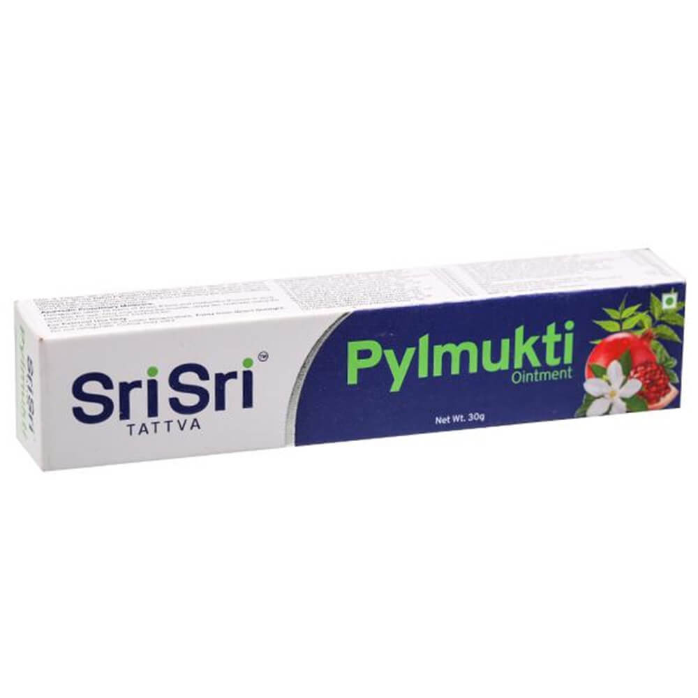 Sri Sri Tattva Pylmukti Ointment 