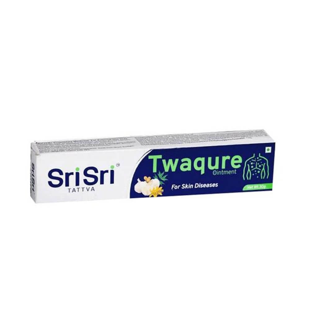 Sri Sri Tattva Twaqure Ointment 