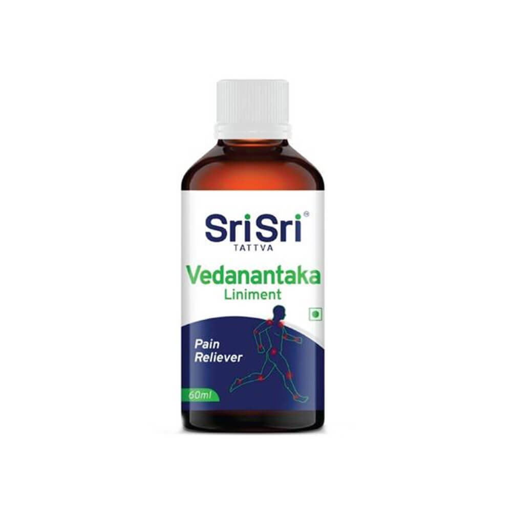 Sri Sri Tattva Vedanantaka Liniment 